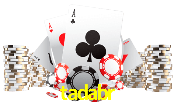 Jogue jogos de pôquer em tadabr